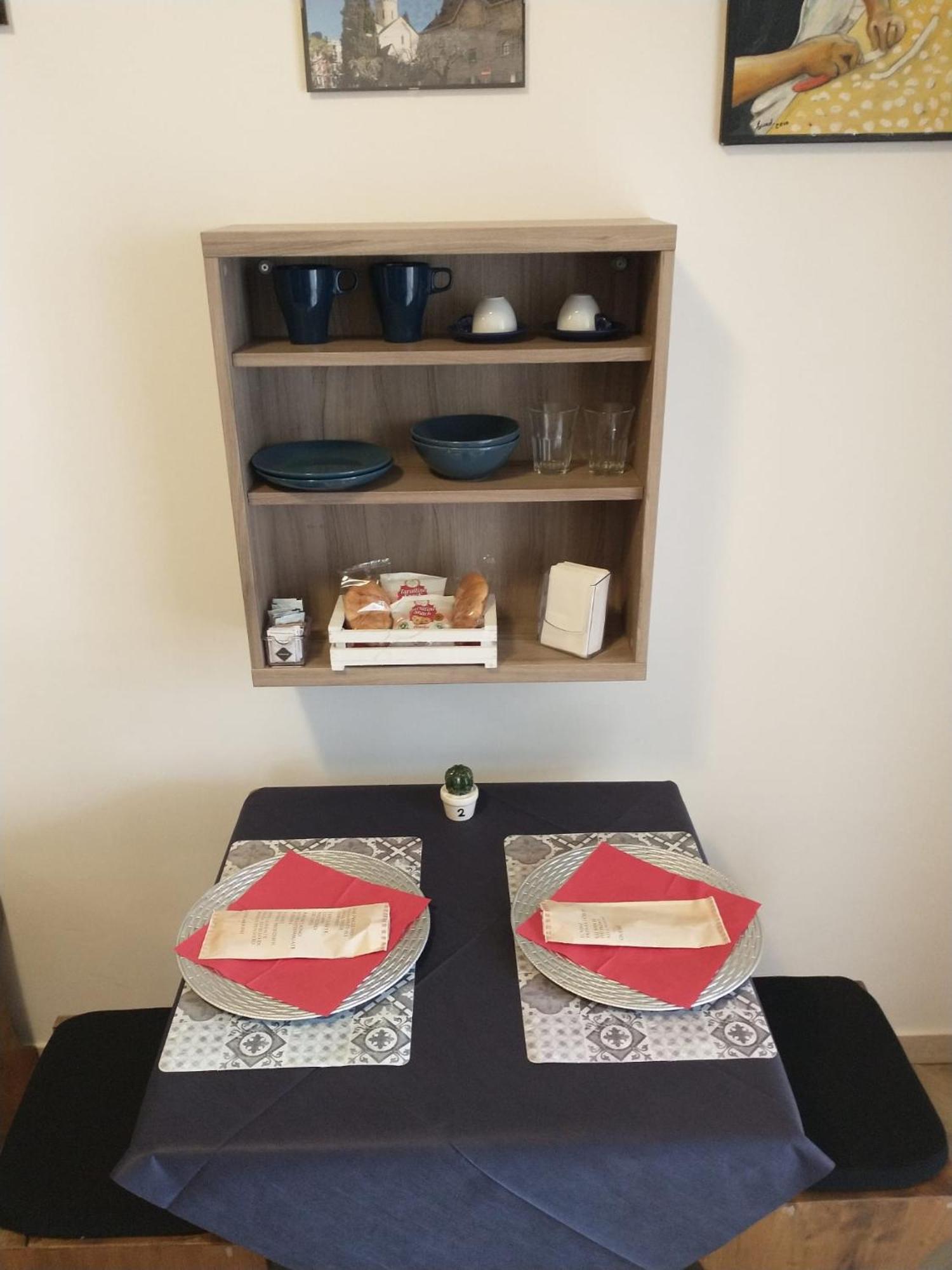 Dalla Zia Bed and breakfast *